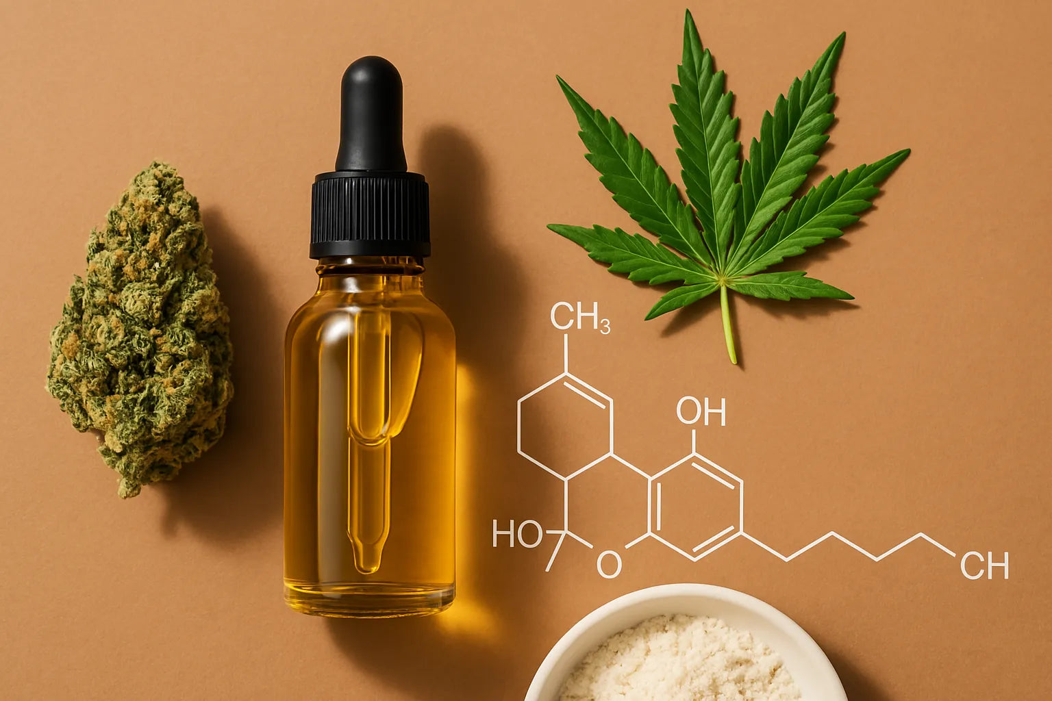 Minden a pszichoaktív kannabinoidokról: Egy pszichonauta utazása az új magasságokba - Canapuff