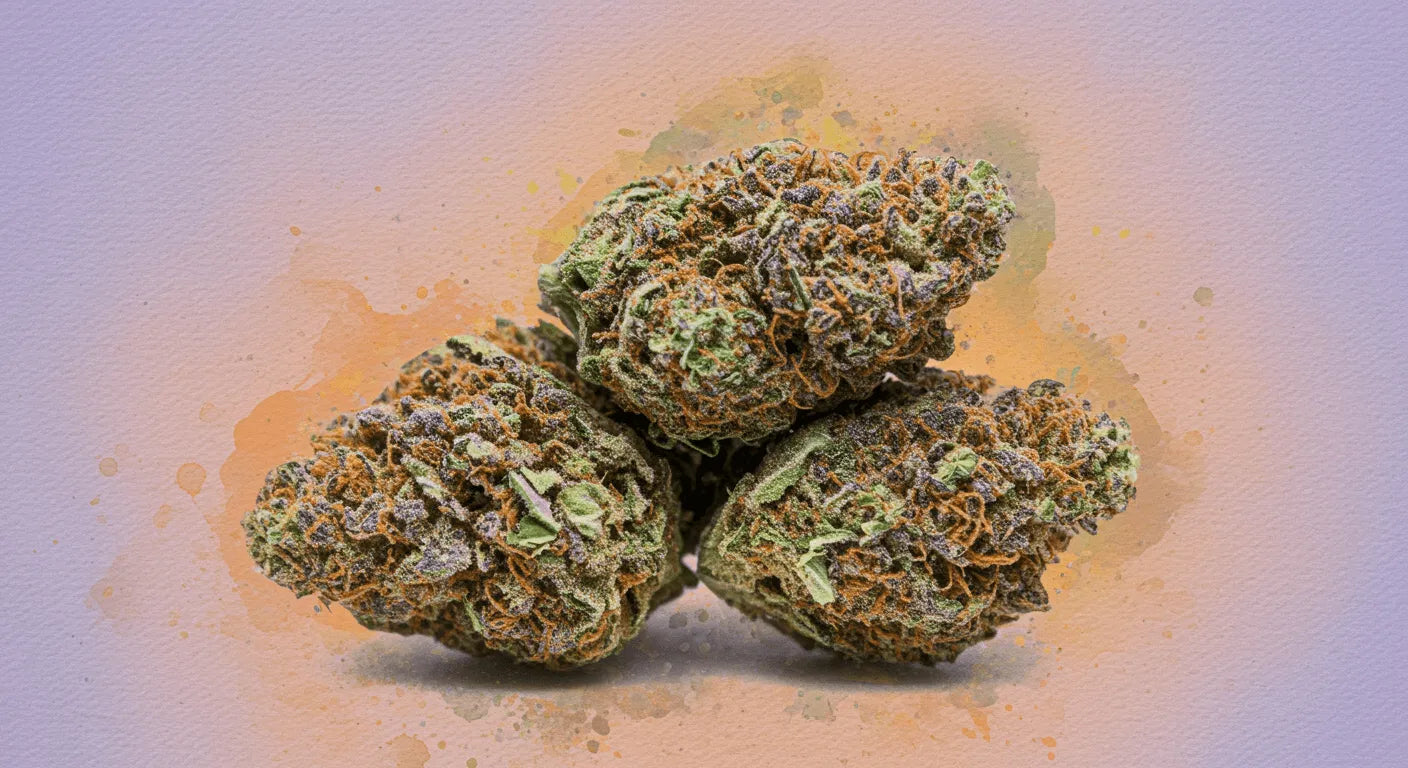 A Gelato lényege: Részletes útmutató a legendás Cannabis Strain-hez