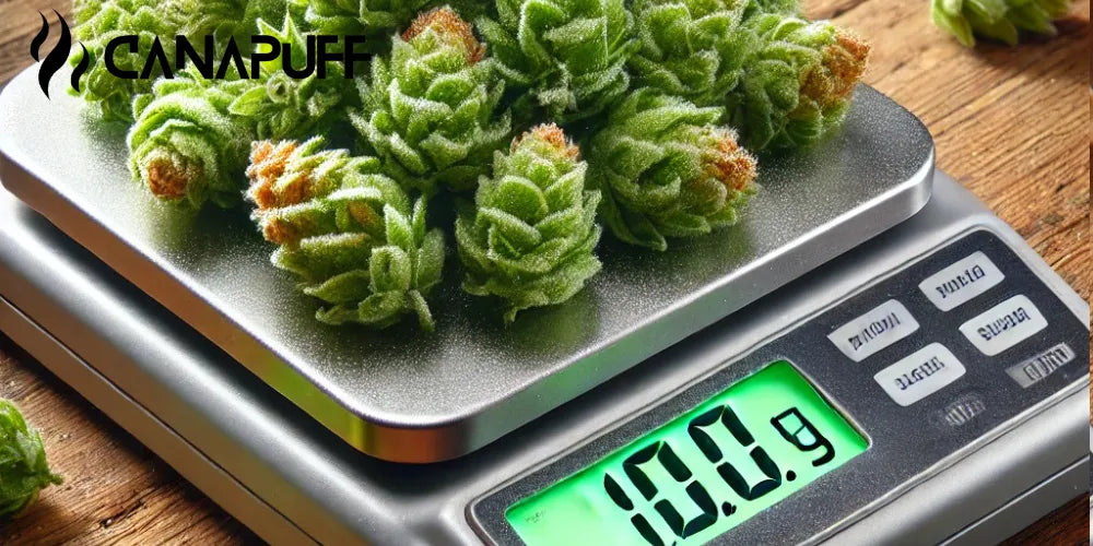 Mennyibe kerül 10 gramm Cannabis? Ár, méret és további infók 💸-Canapuff