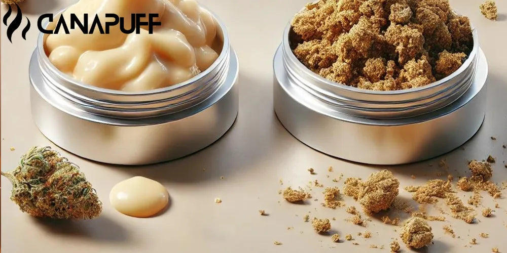 Badder vs Crumble: Mi a különbség? - Canapuff