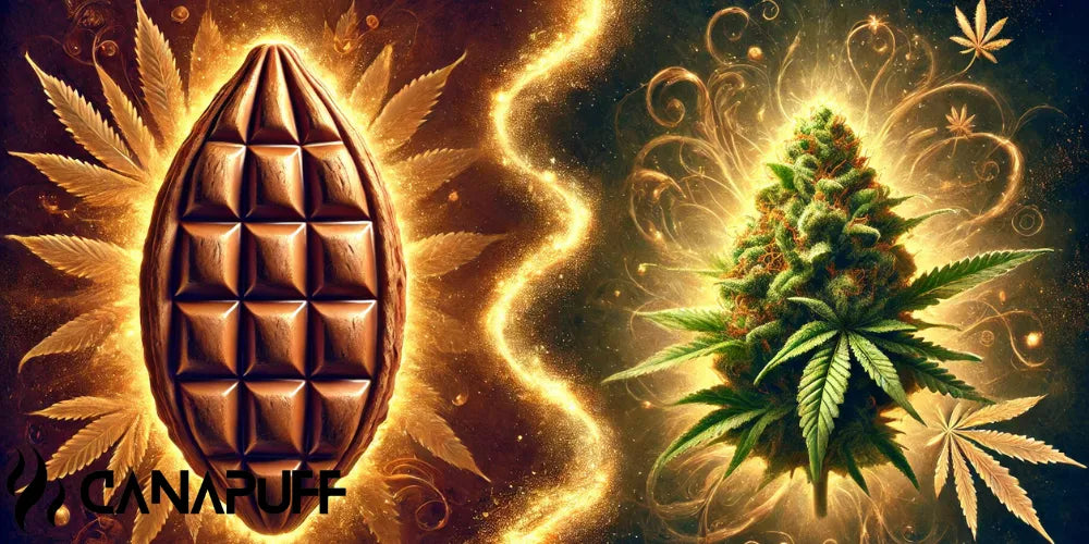 Kannabisz-infúziós csokoládé készítése: Ínyencek útmutatója az Edibles alkímiájához-Canapuff