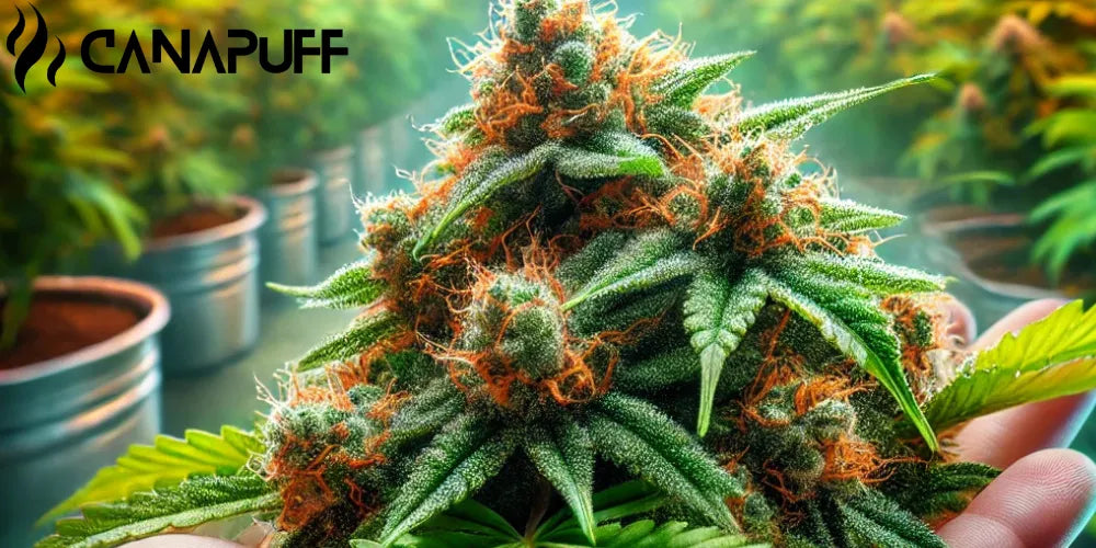 G13 Haze, Sativa, Sativa Hibrid