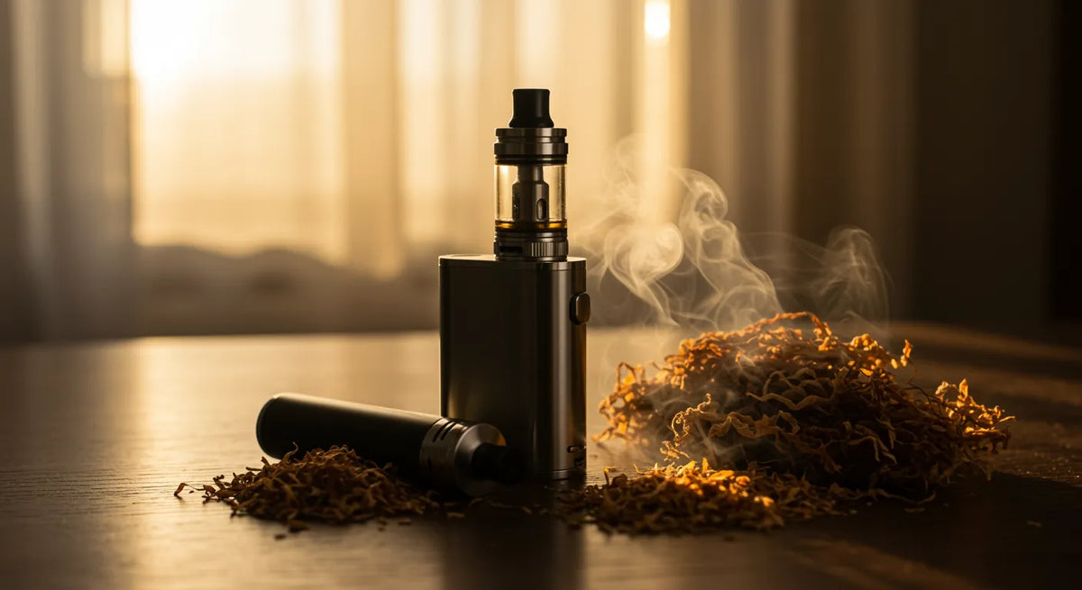 Dohány Vaporizátorok: Egy kutató mélyreható betekintése egy modern szokásba