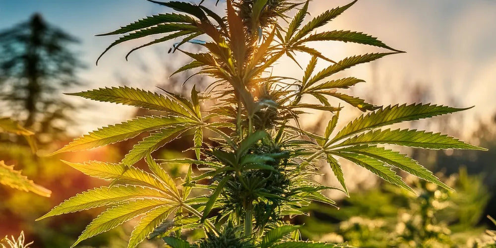 Mesteri szabadtéri automata Cannabis termesztés-Canapuff