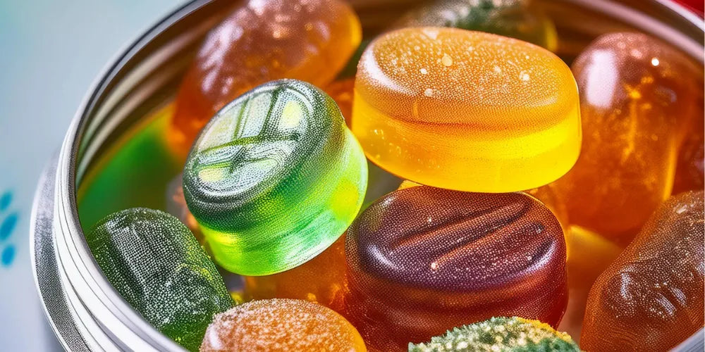 Mennyi ideig tart, amíg a CBD-gumicukorkák hatása elmúlik? - Canapuff