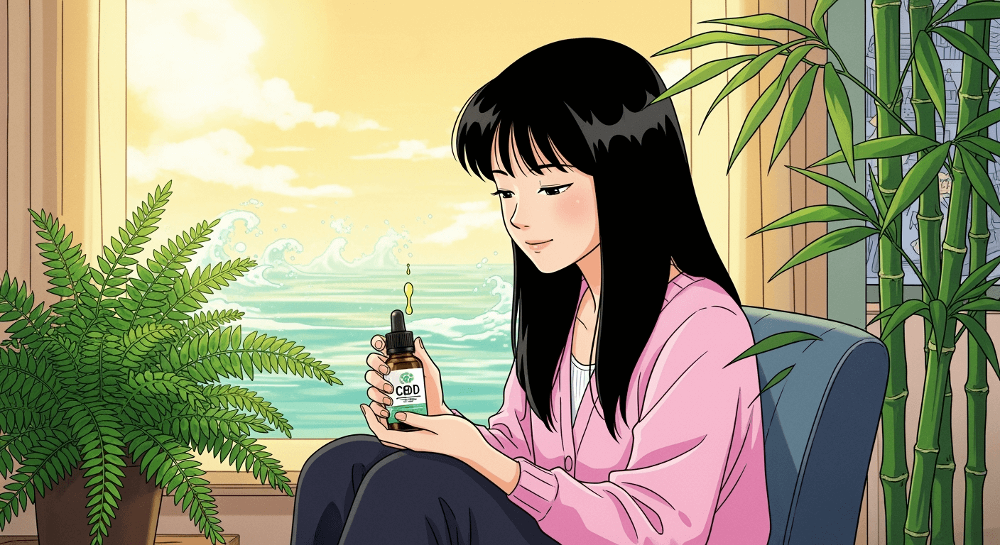 Ajánlott CBD szorongásra; A szorongás természetes kezelése