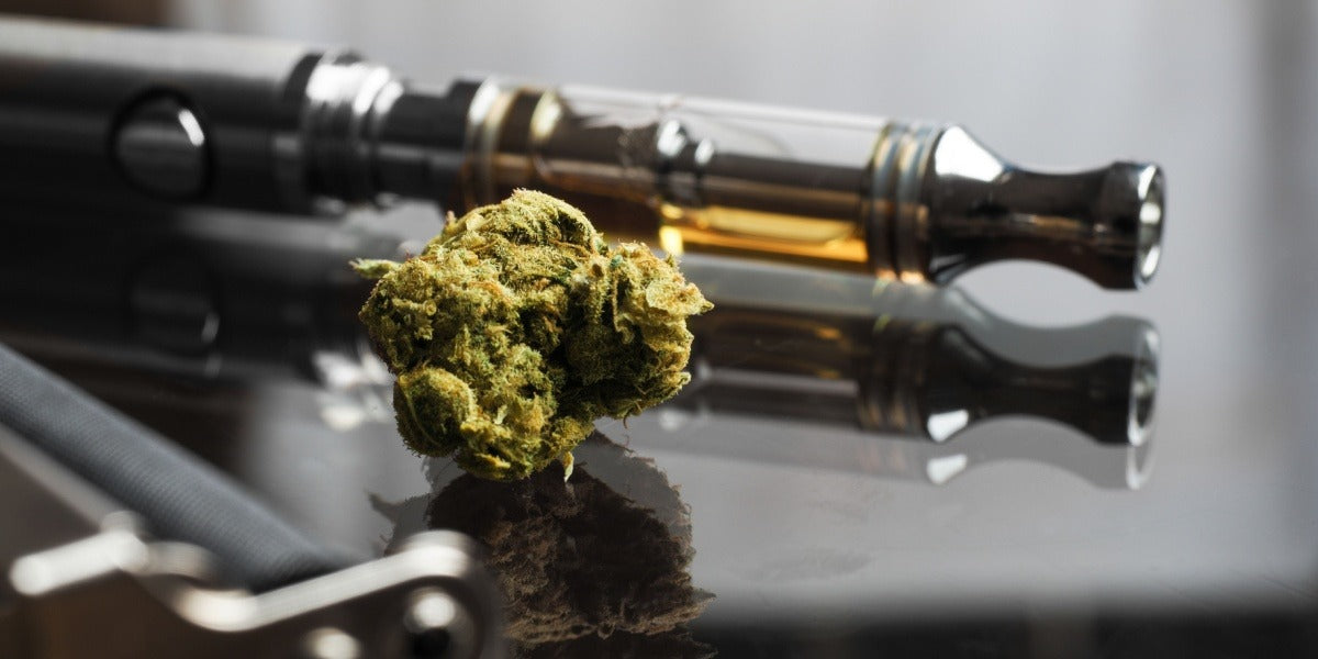 Is THCA Safe to Smoke?