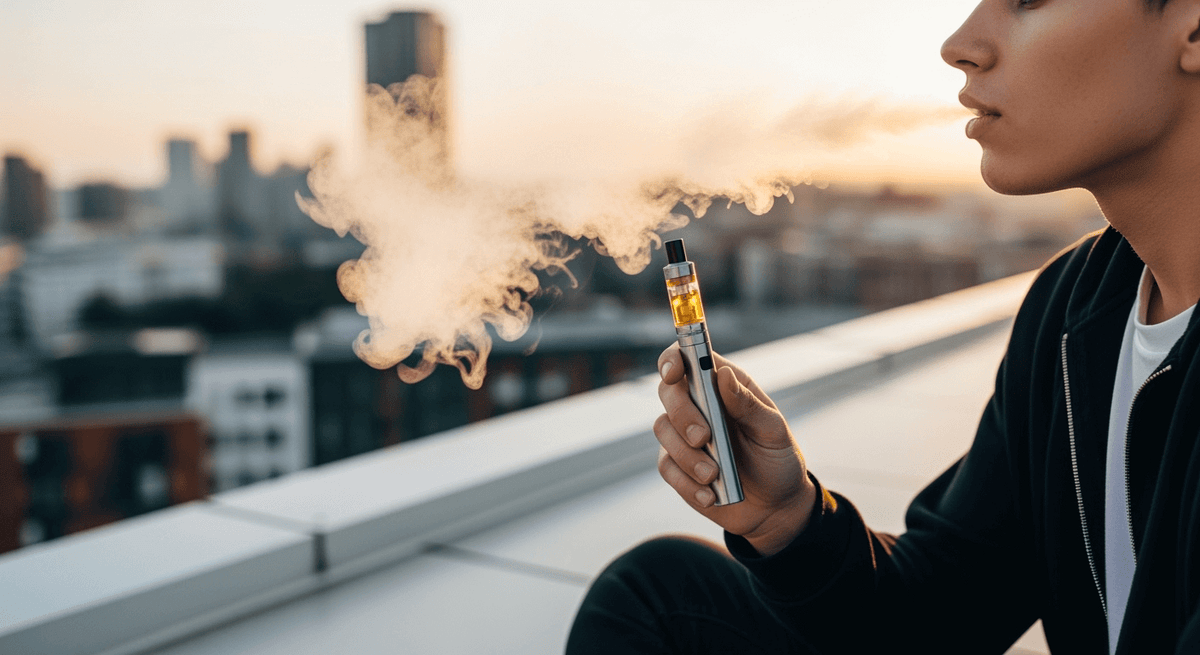Live Resin Vape – Teljes útmutató a Live Resin vaporizálásához–Canapuff