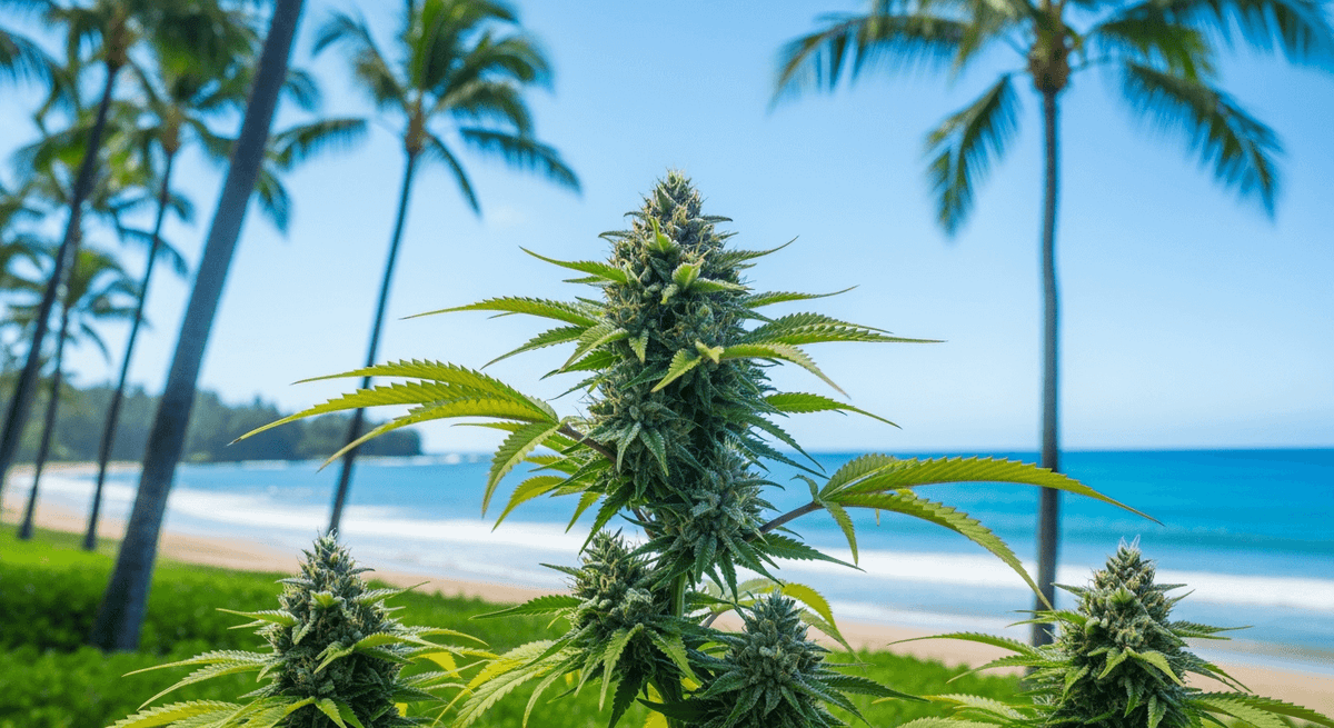 Mi az a Maui Wowie Strain?