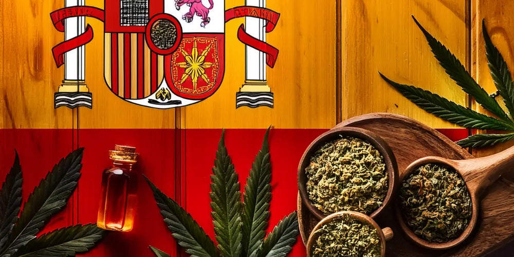 Legális a fű Spanyolországban? 2024-es Cannabis törvények és trendek-Canapuff