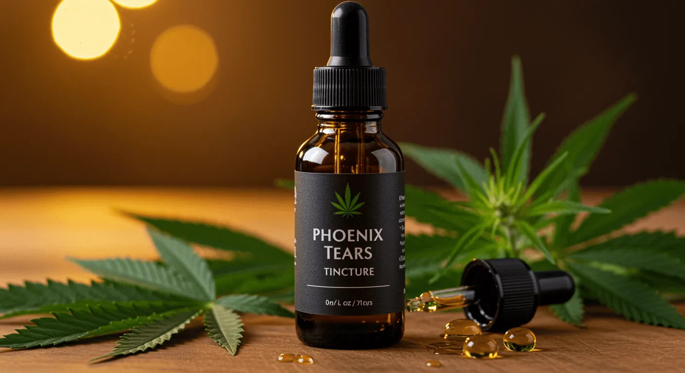 Phoenix Tears tinktúra: A mítoszok, remények és tudományos valóság feltárása