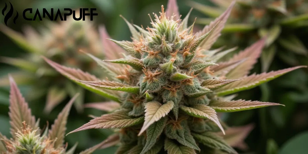 Blueberry Strain: Egy időtlen Cannabis klasszikus-Canapuff