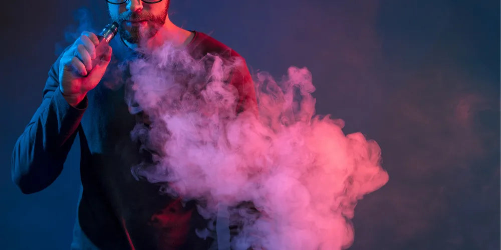 thc vape Hatások