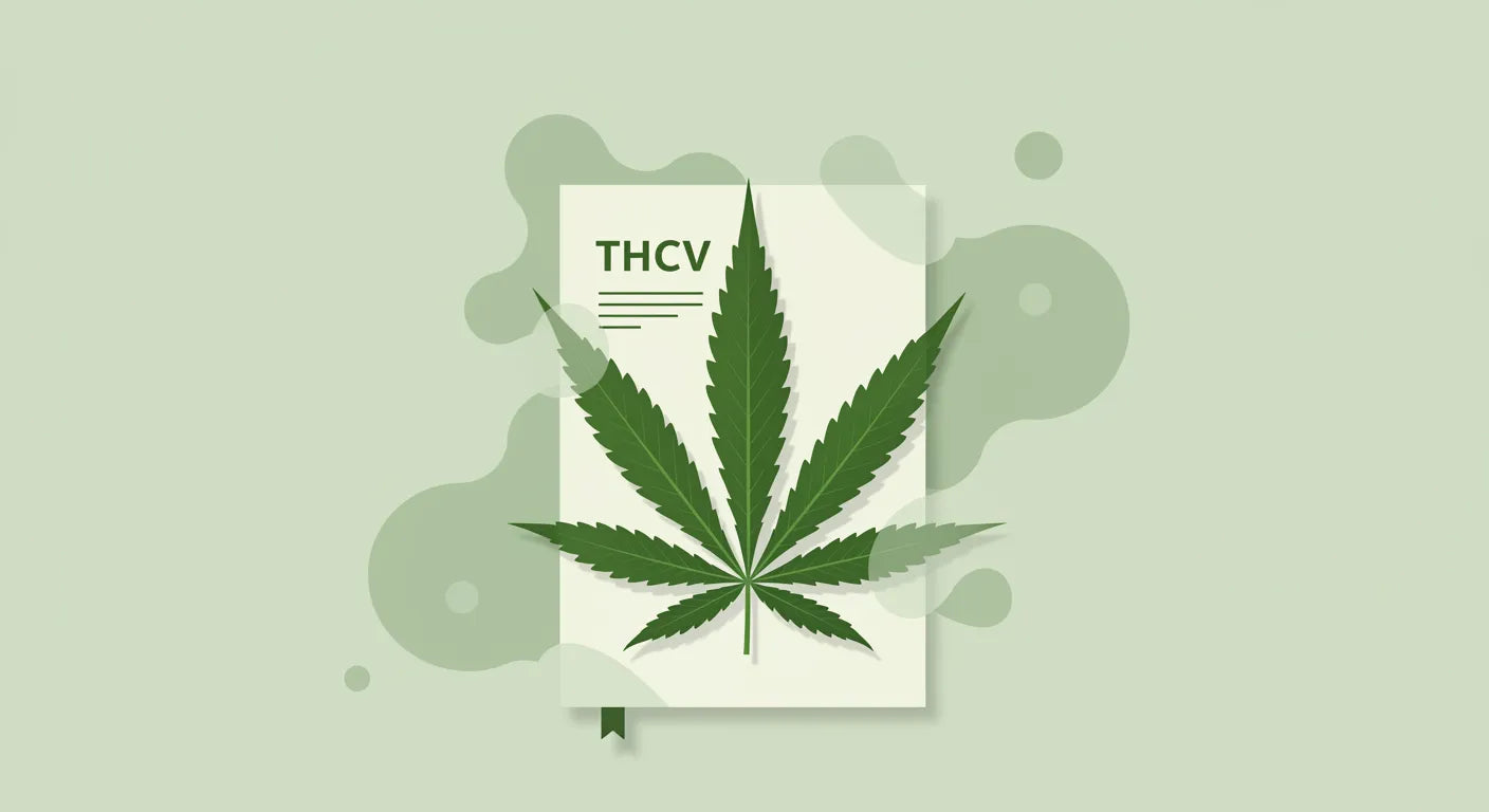 A teljes útmutató a THCv Hatásokhoz - Canapuff