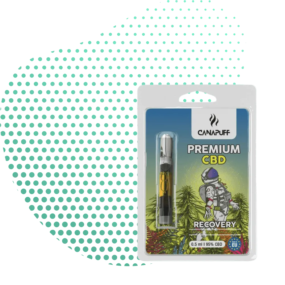 CBD Patrón-Canapuff