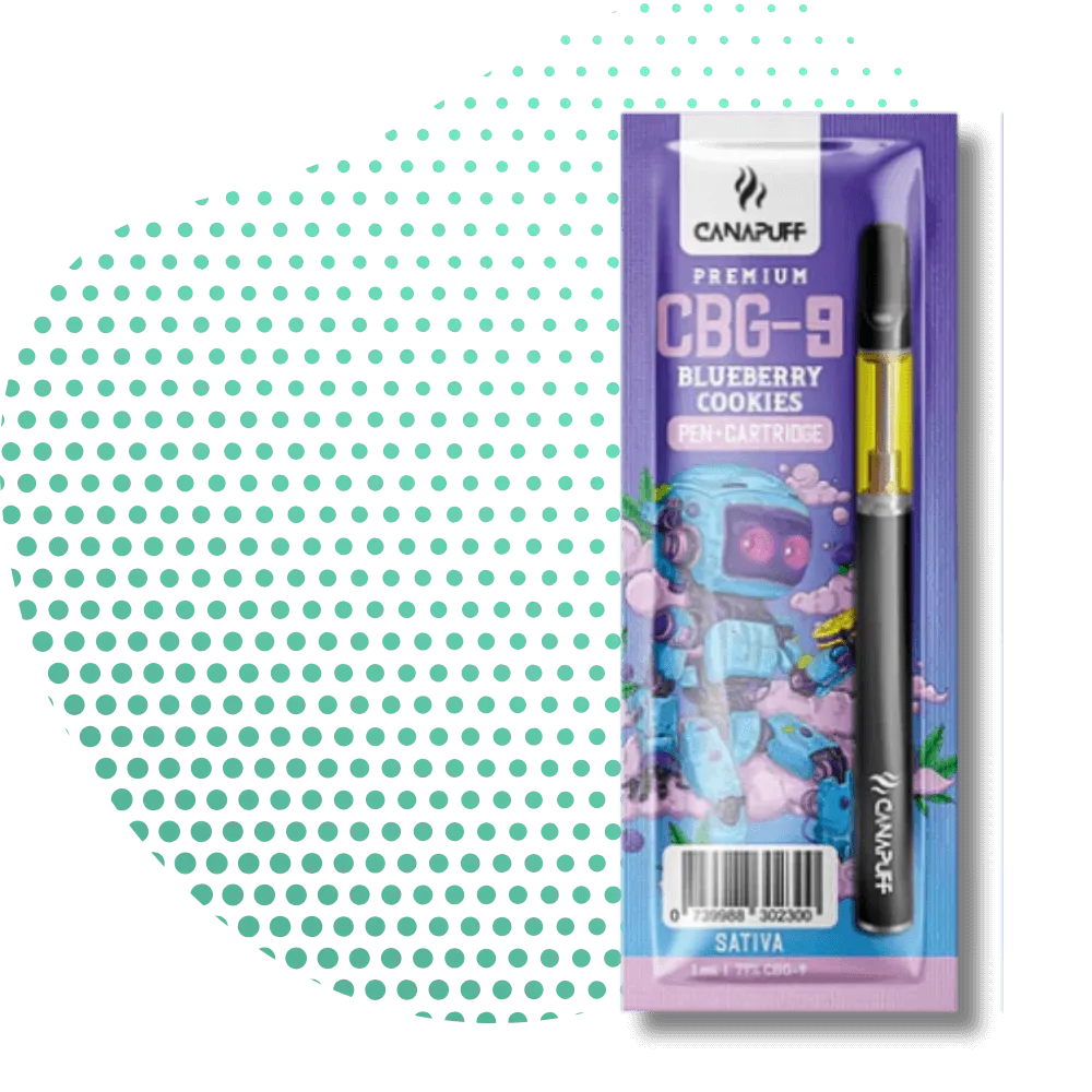 CBG9 Pen+Patrón
