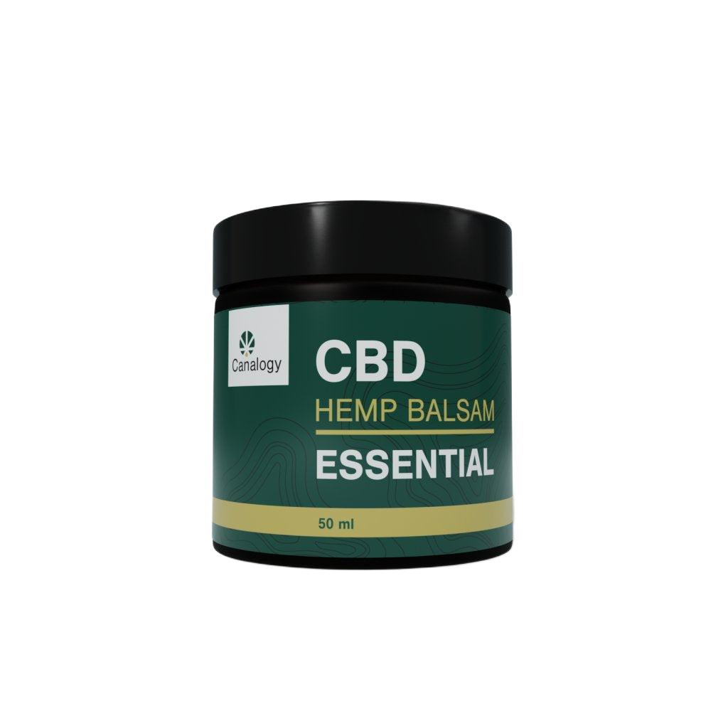 CBD Kenderbalzsam