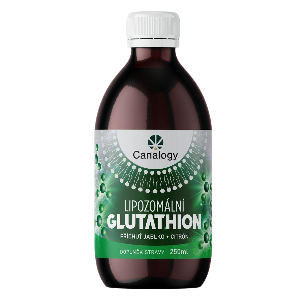 CBD Liposzómális glutation