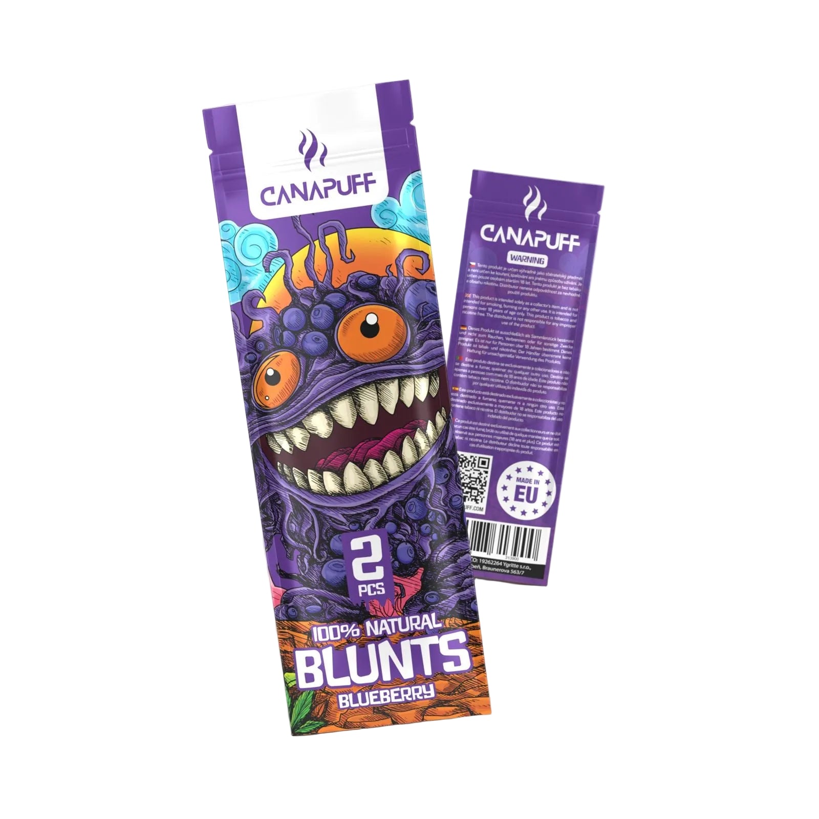 Blunt Wrap Rolls – Áfonya