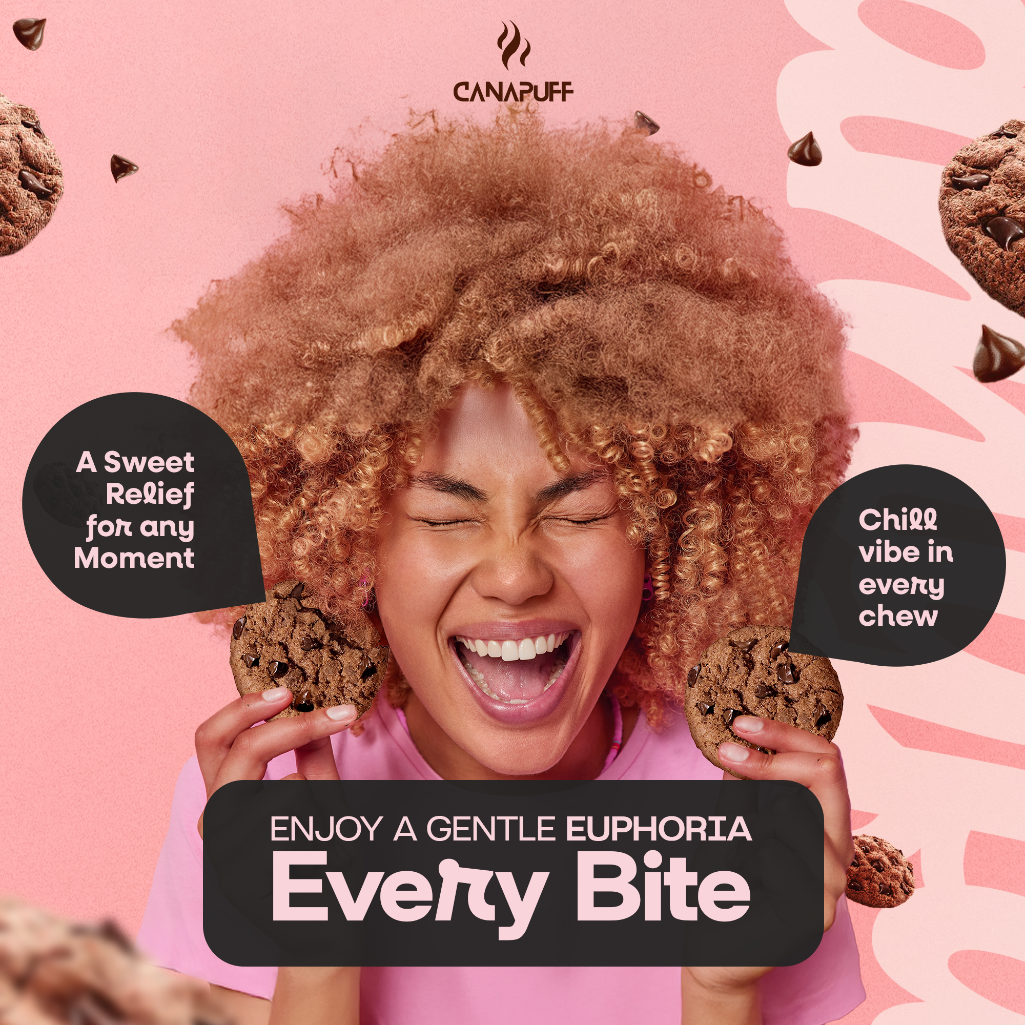 THC Cookies-Canapuff