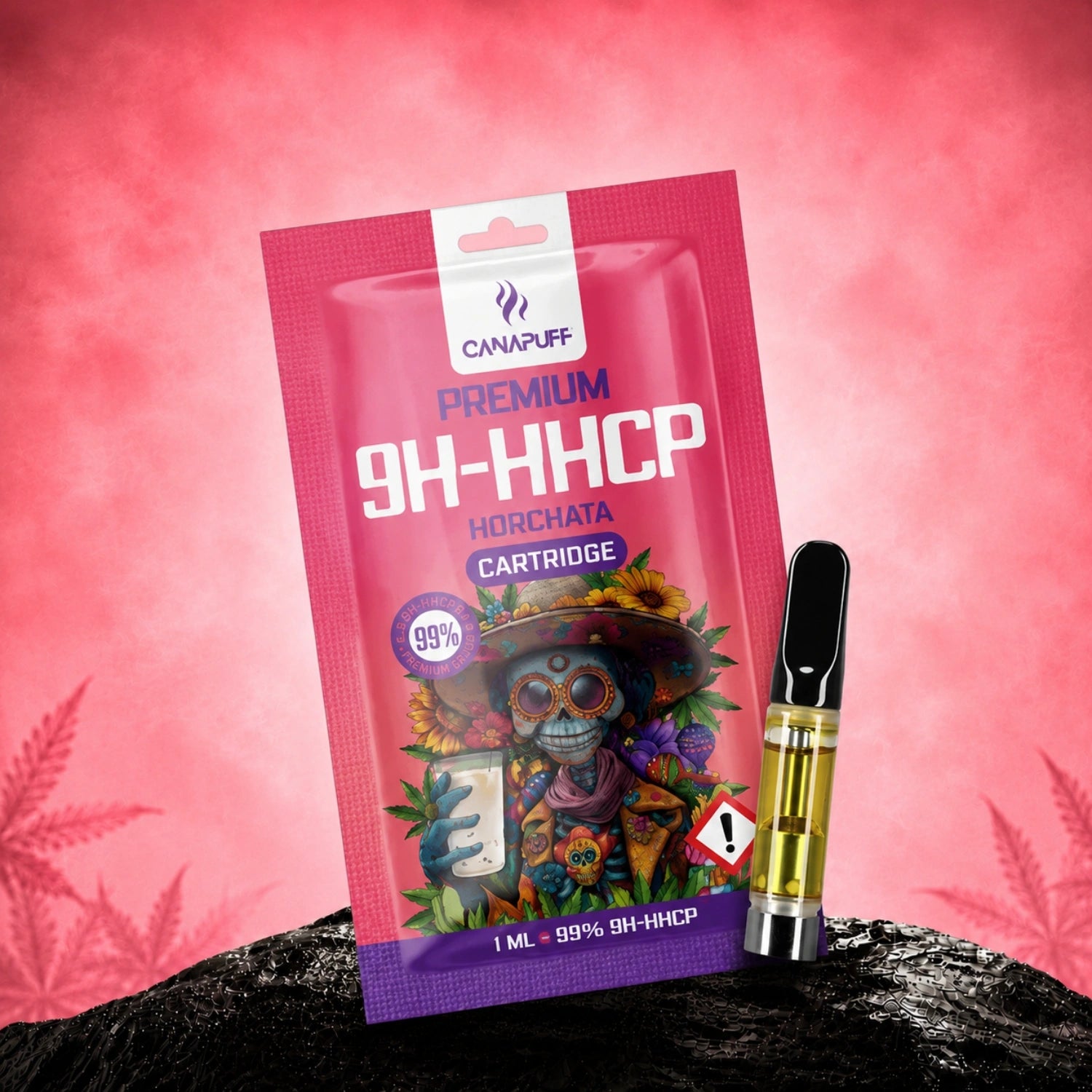 9h-HHCP Patrón Horchata 99%