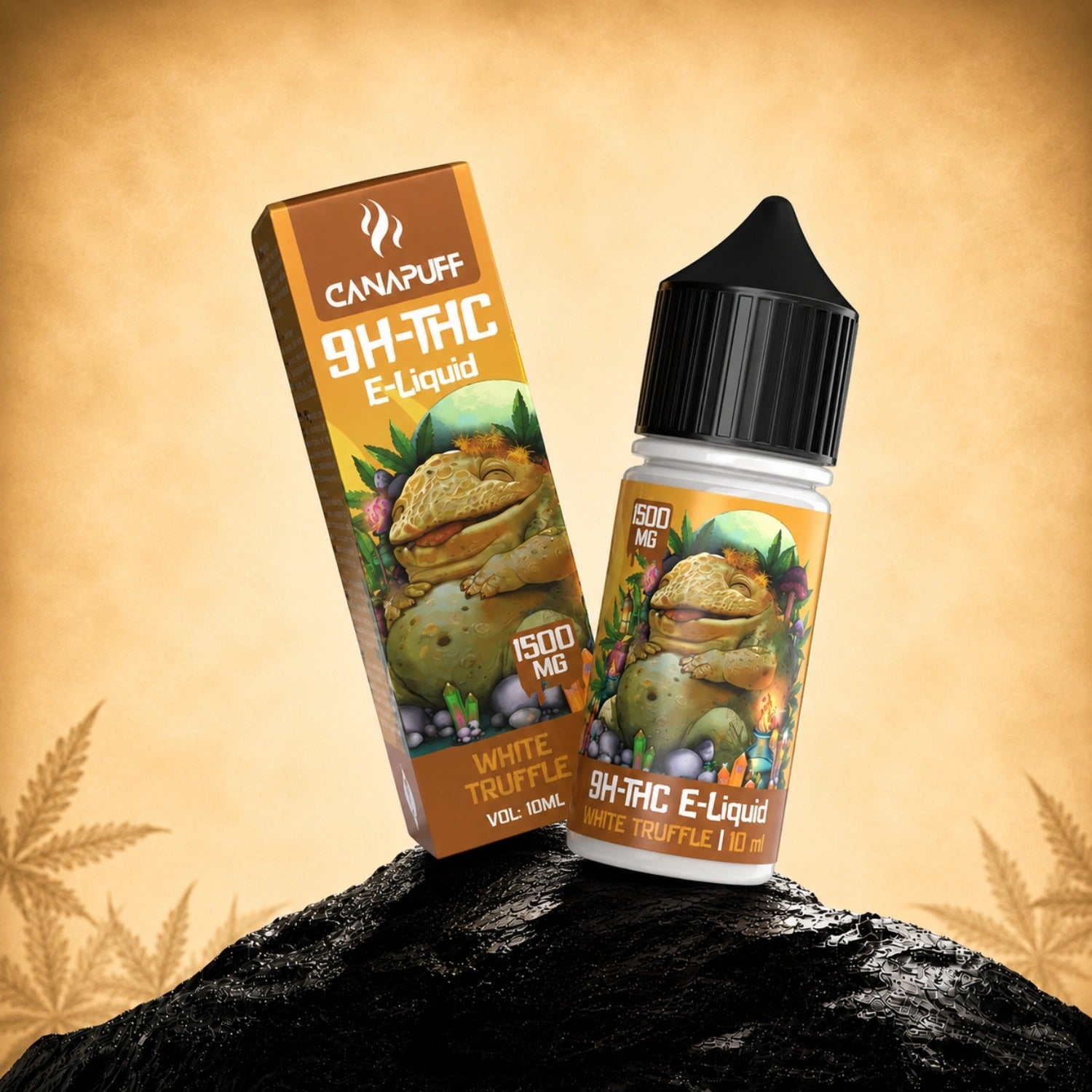 9H-THC Liquid White Truffle 1.500mg