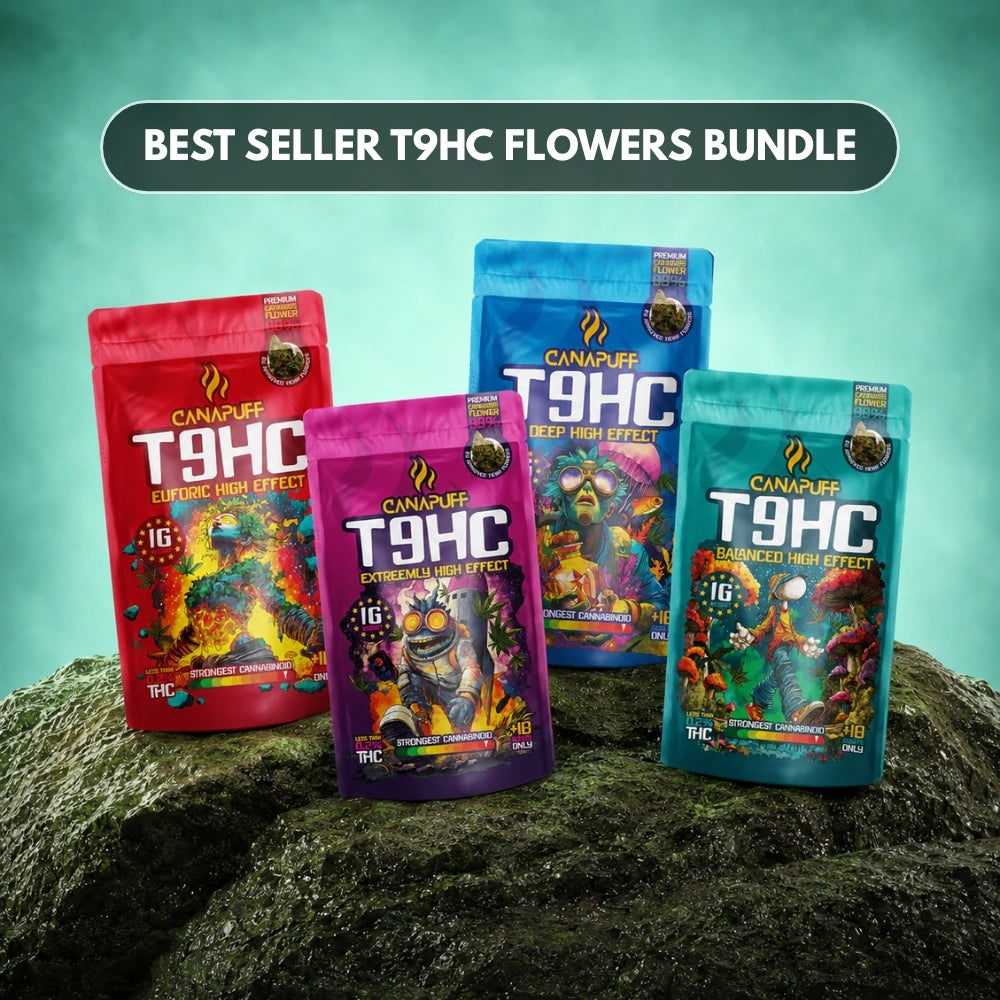 Bestseller T9HC Virág Bundle