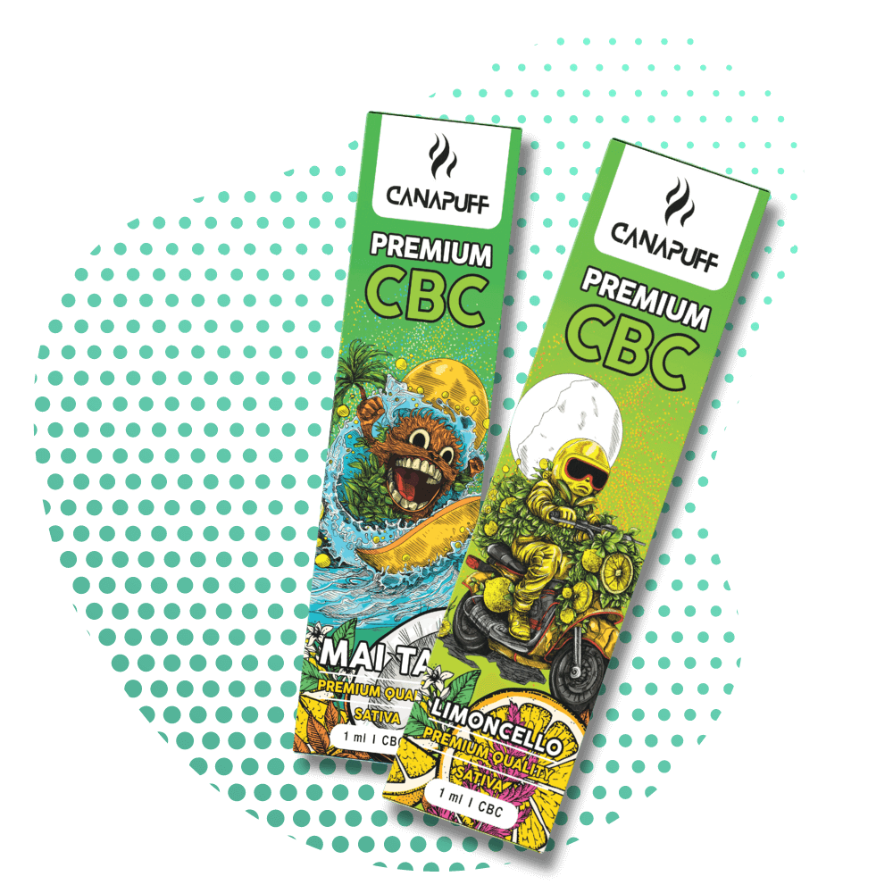 A CBC Vape-ek előnyei