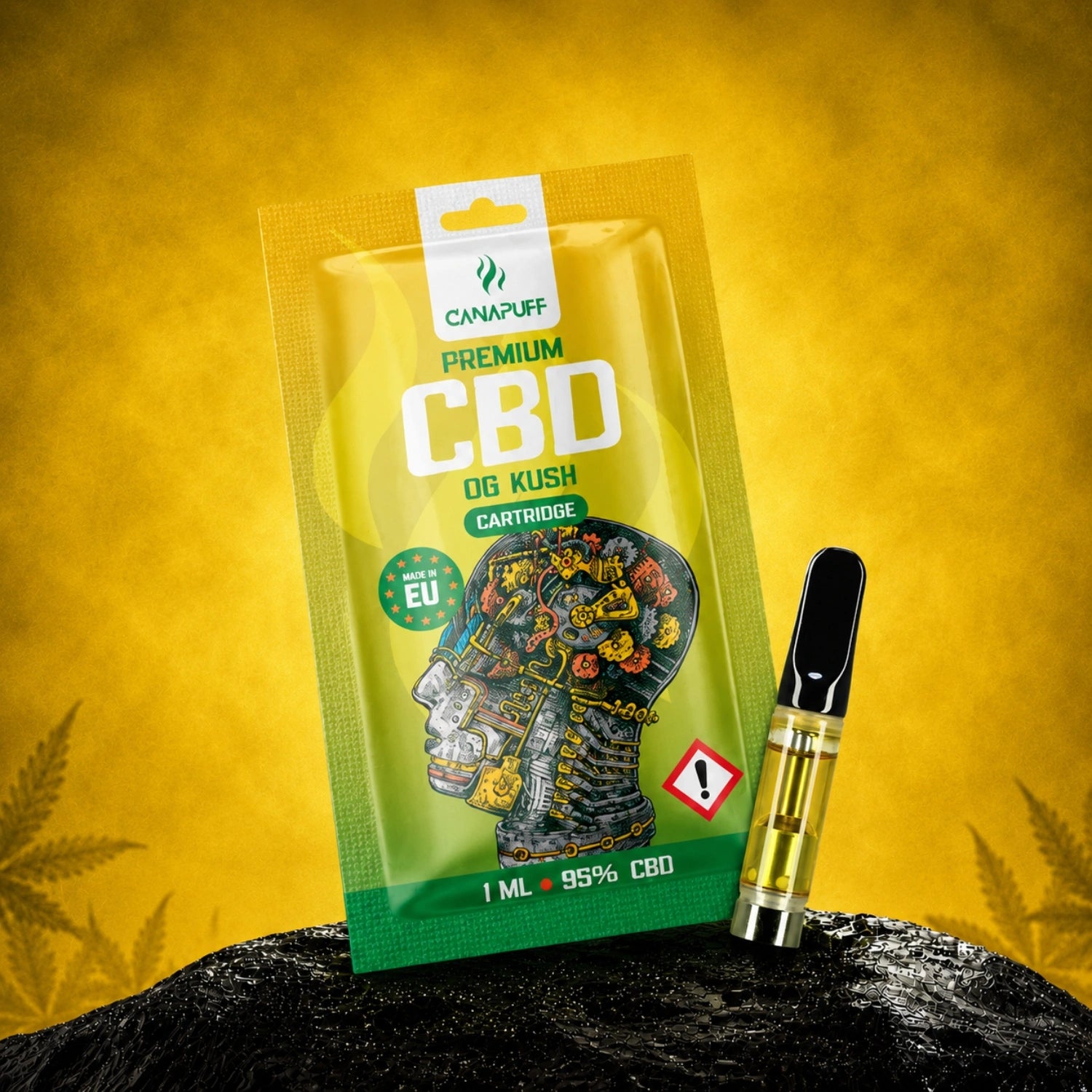 CBD Patrón OG Kush 95%