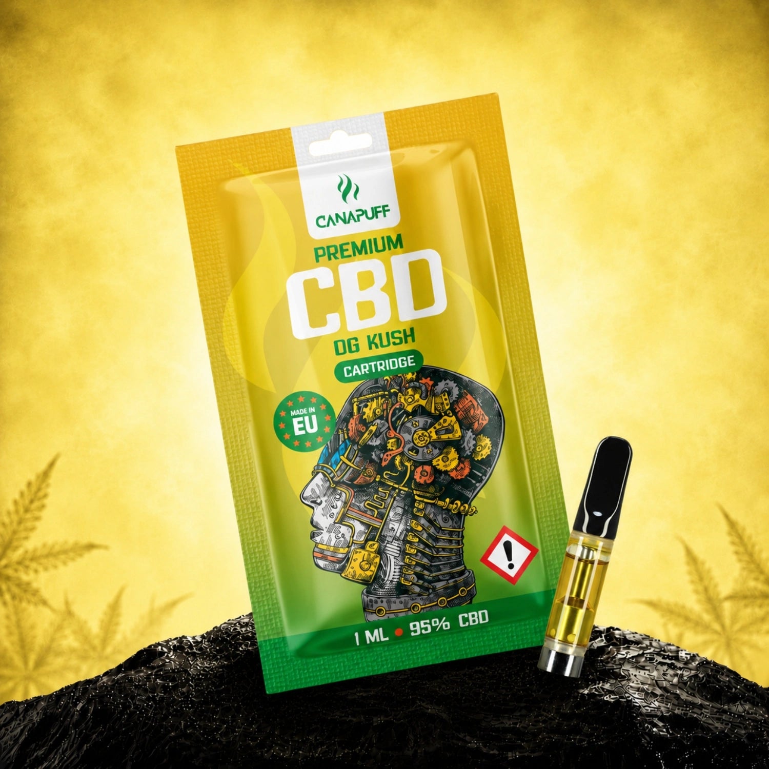 CBD Patrón OG Kush 95%