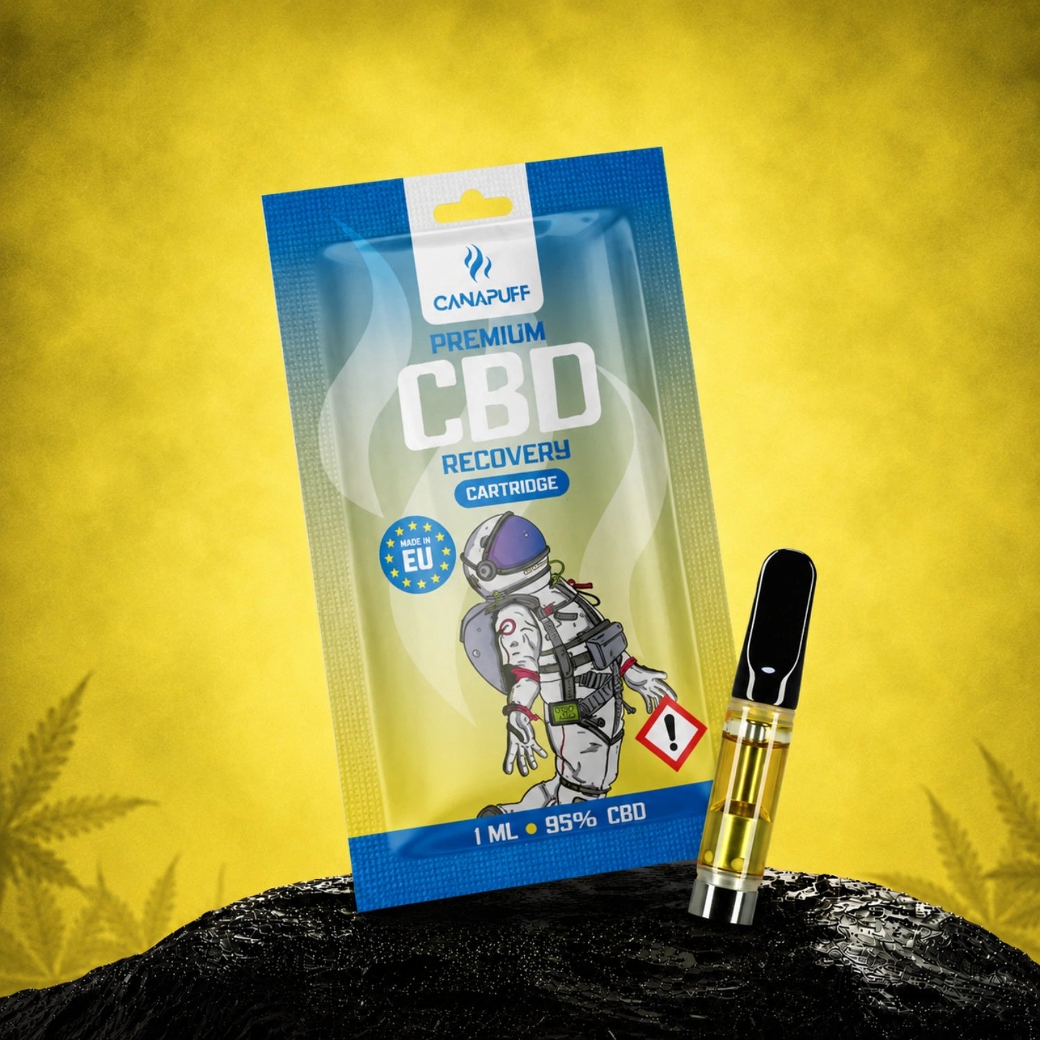 CBD Patrón Recovery 95%