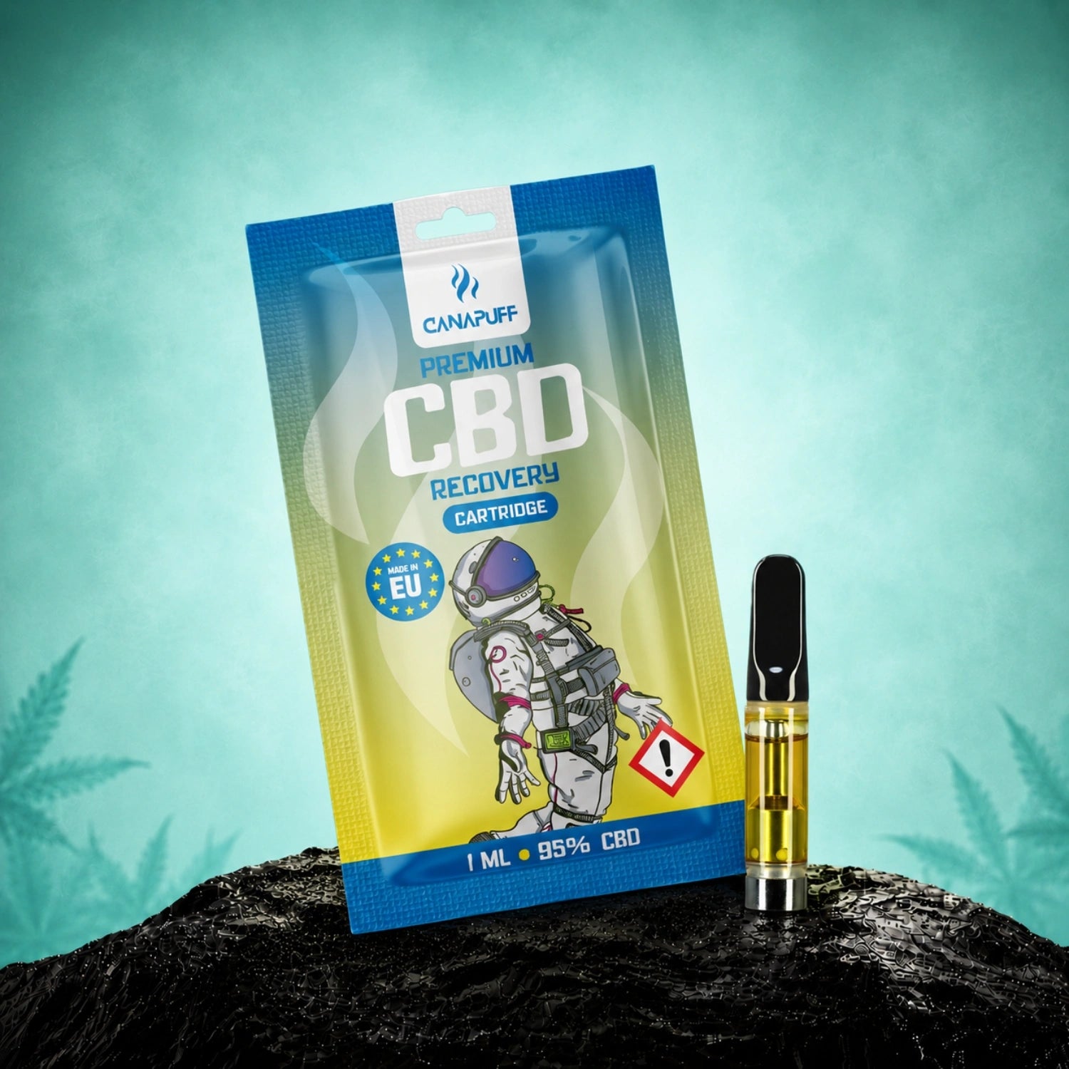 CBD Patrón Recovery 95%