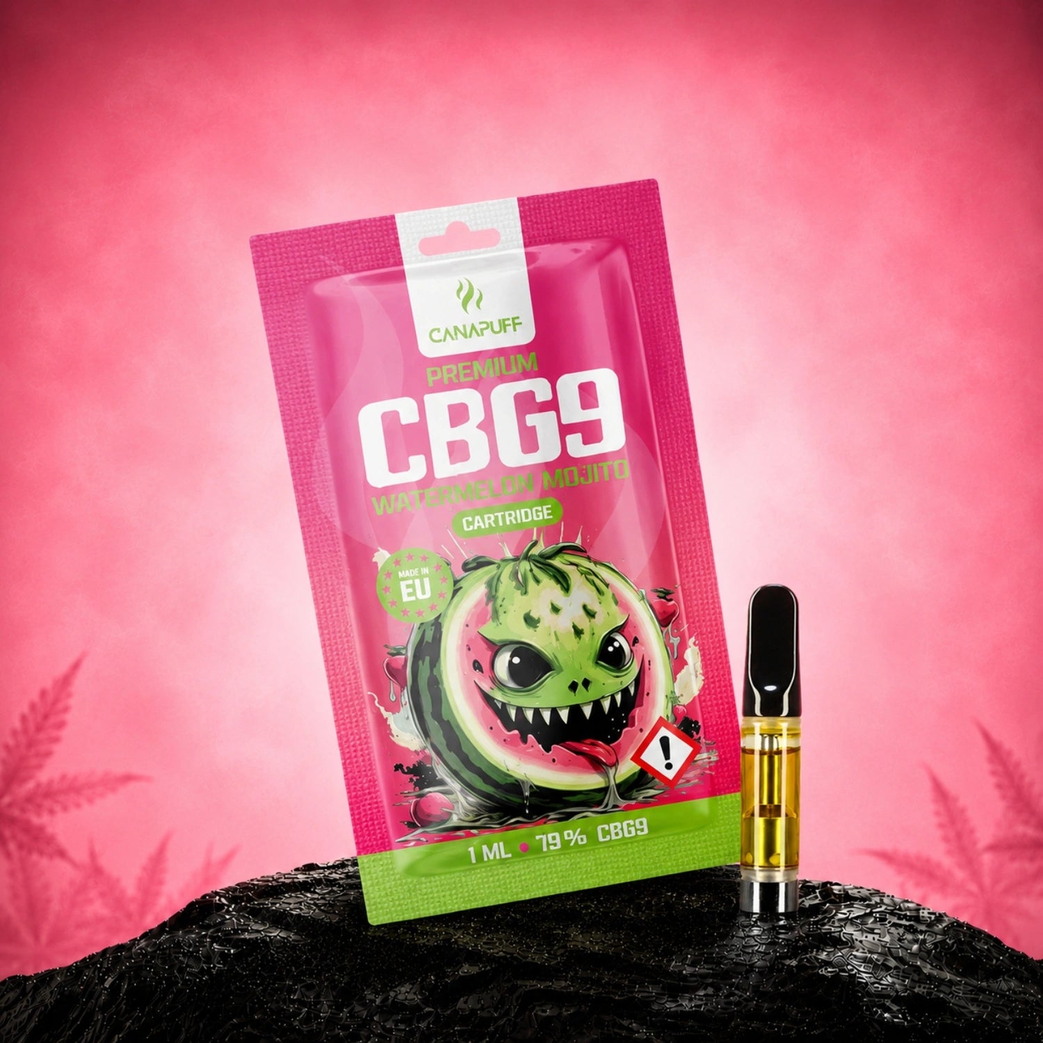 CBG9 Patrón Watermelon Mojito 79%