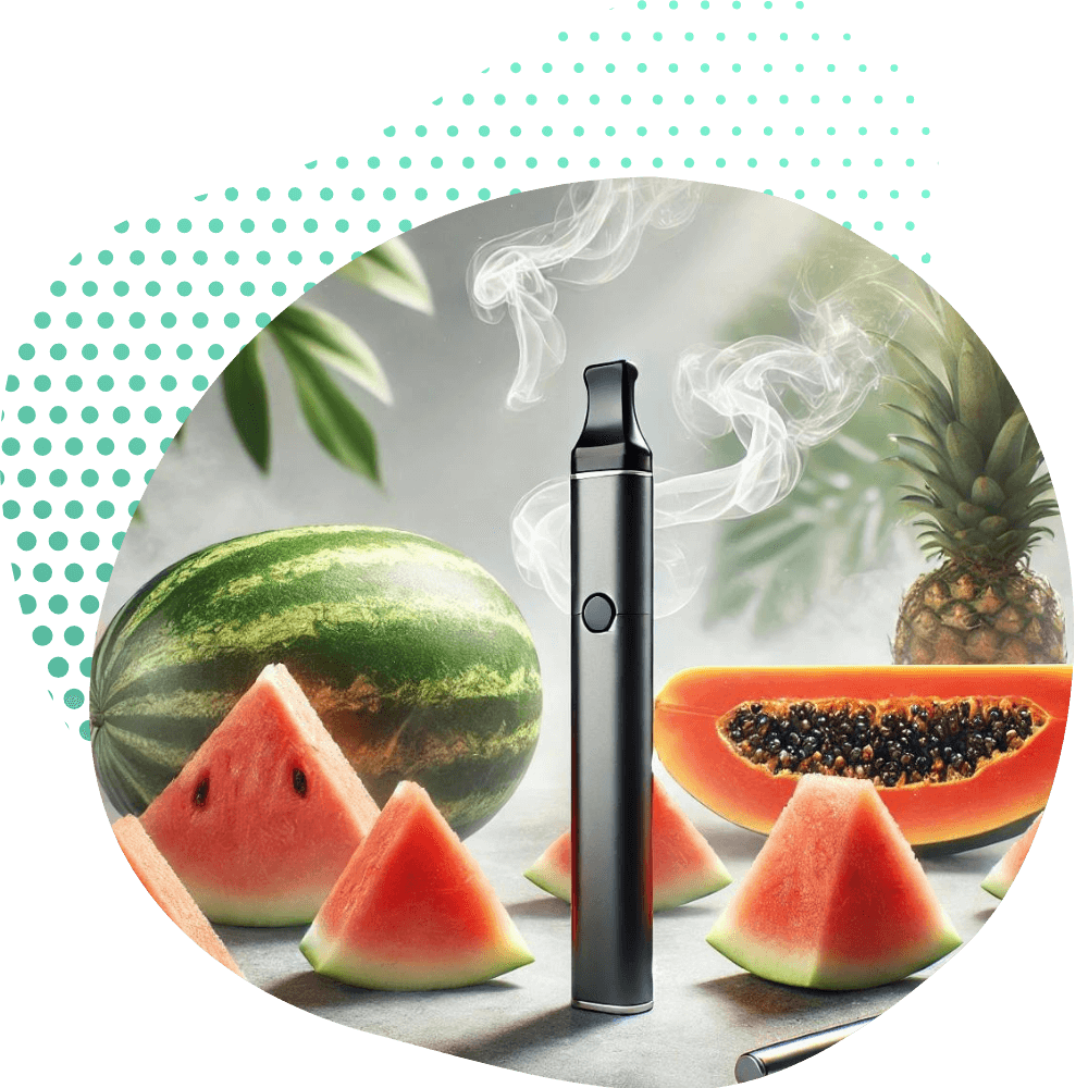 Miért válaszd a CBN Vape-eket?