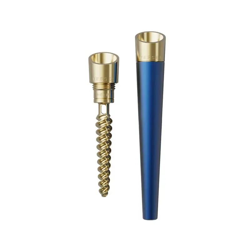 Vessel Pen kék Helix szájrésszel
