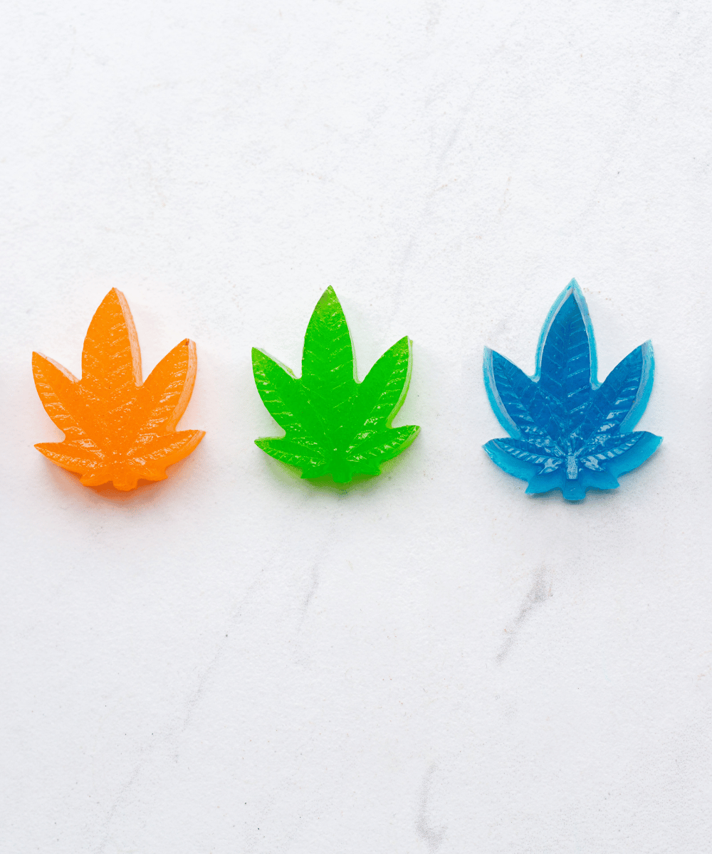 Canapuff H4CBD gumicukorkák