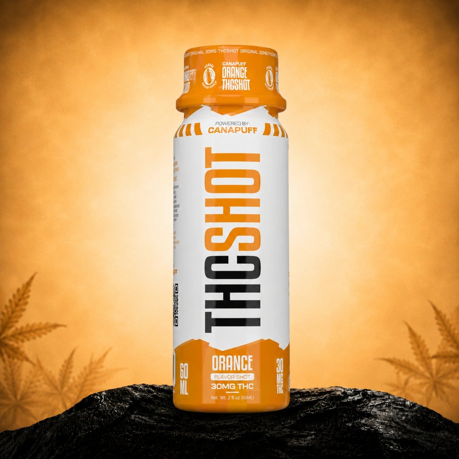 THC Shot Narancs 60ml