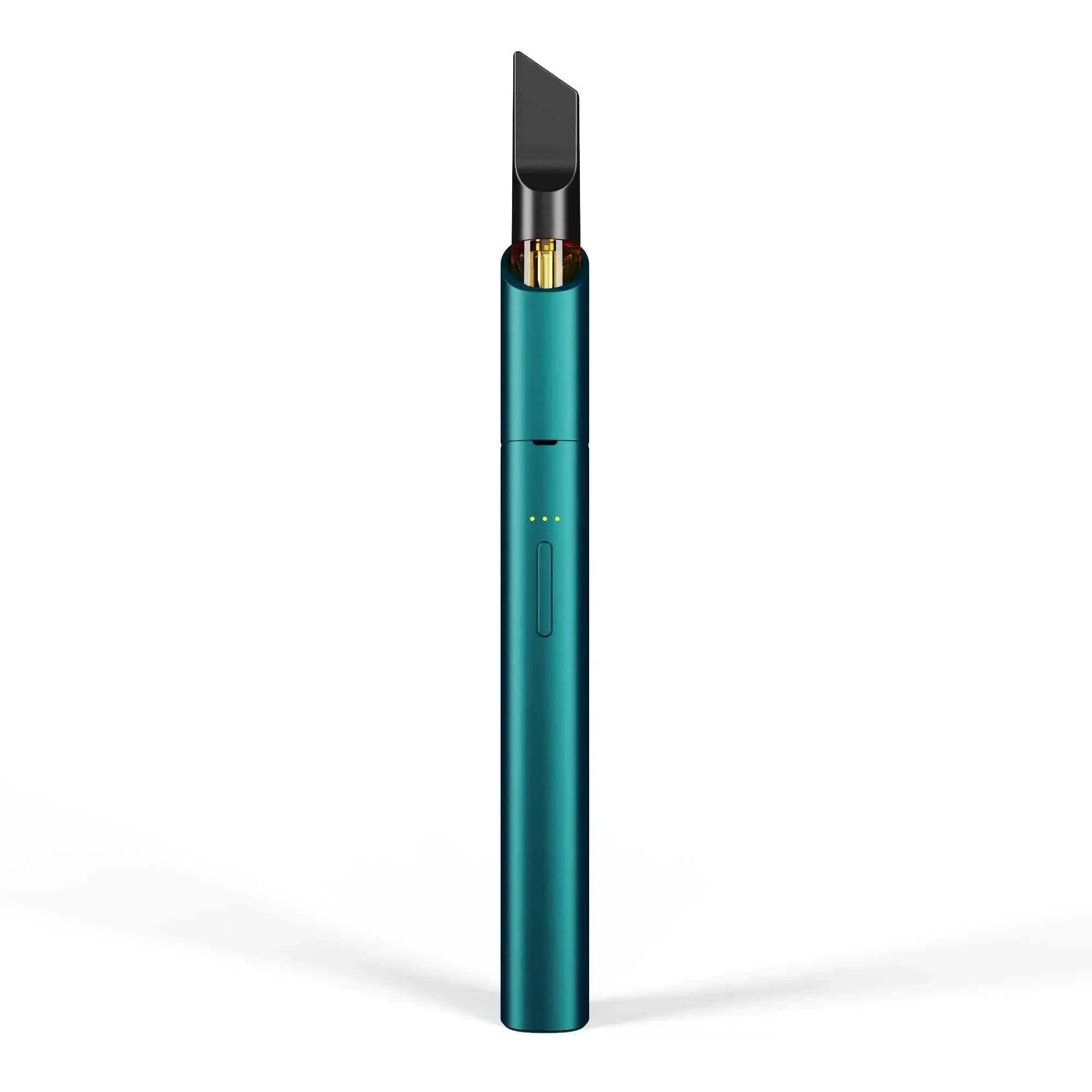 Türkiz Vaporizátor Pen fekete szájrésszel