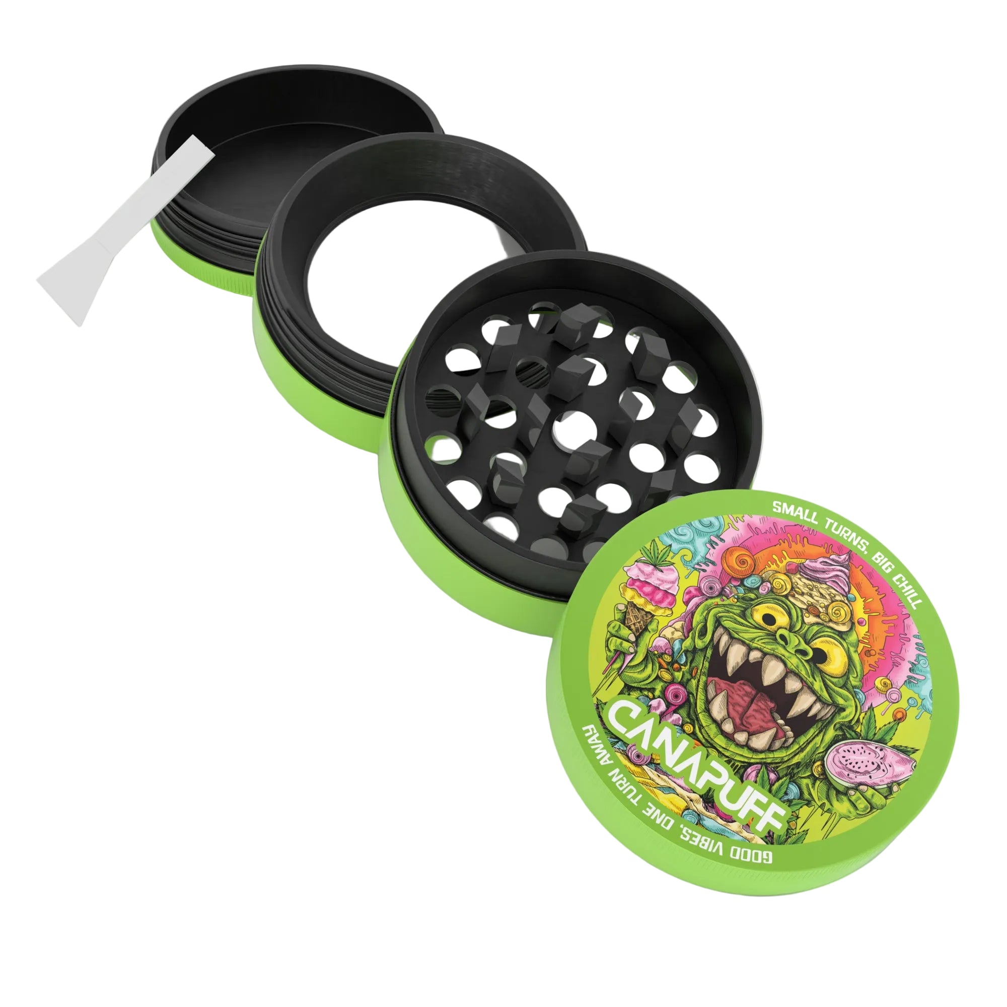 Metal Grinder Guava Gelato