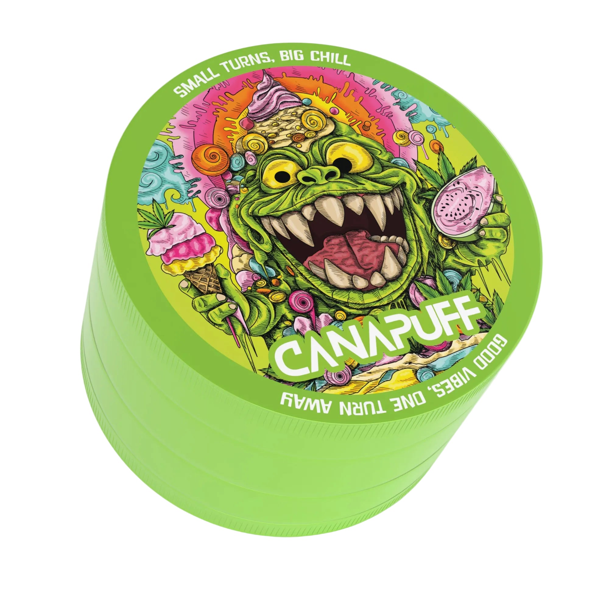 Metal Grinder Guava Gelato