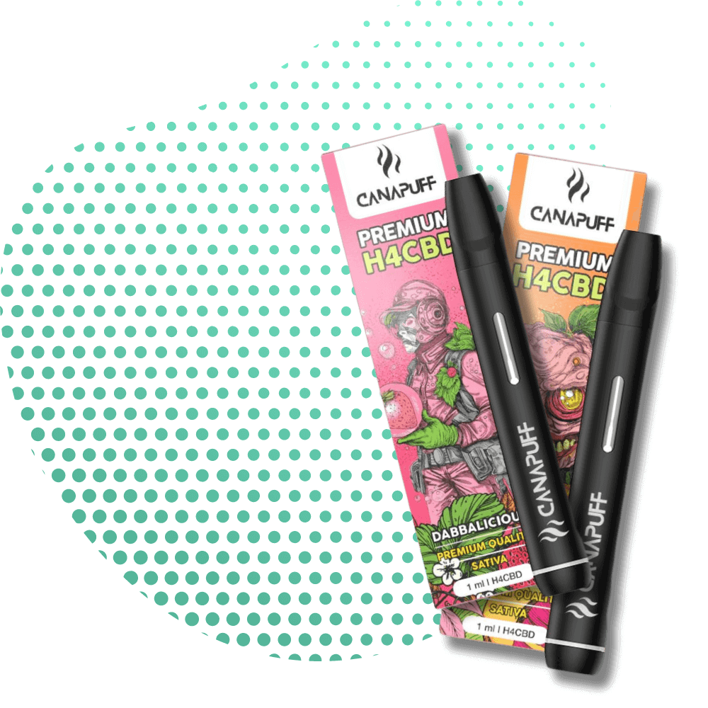 A H4CBD Vaporizátorok Hatásai a Testre