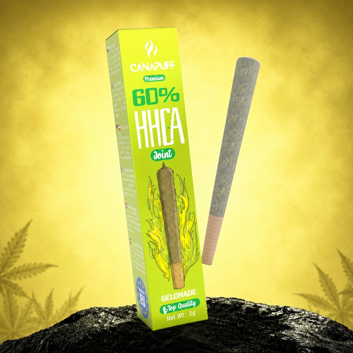 HHC-A Joint Gelonade 60% 2g