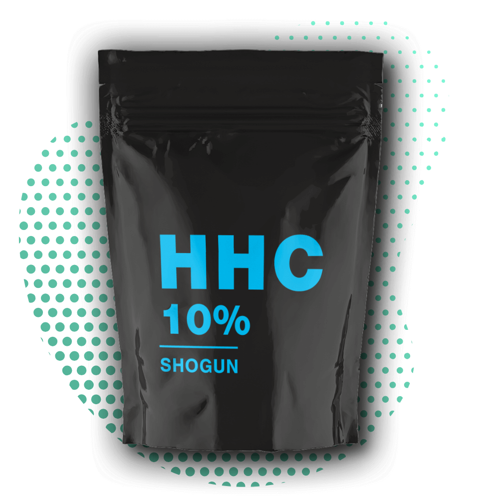 10-OH-HHC Virágzat Shogun