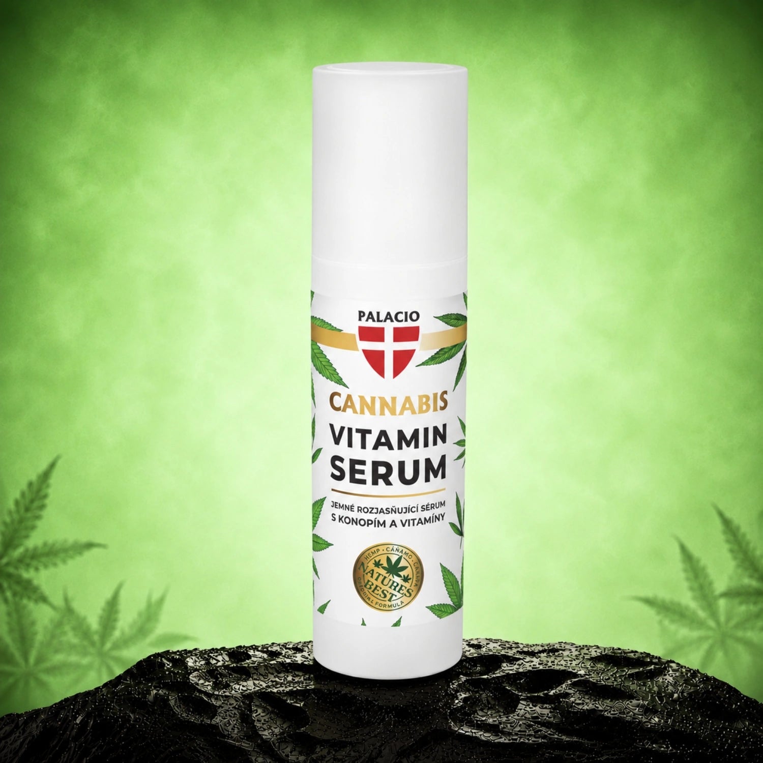 Palacio Kendervitamin Szérum 50ml