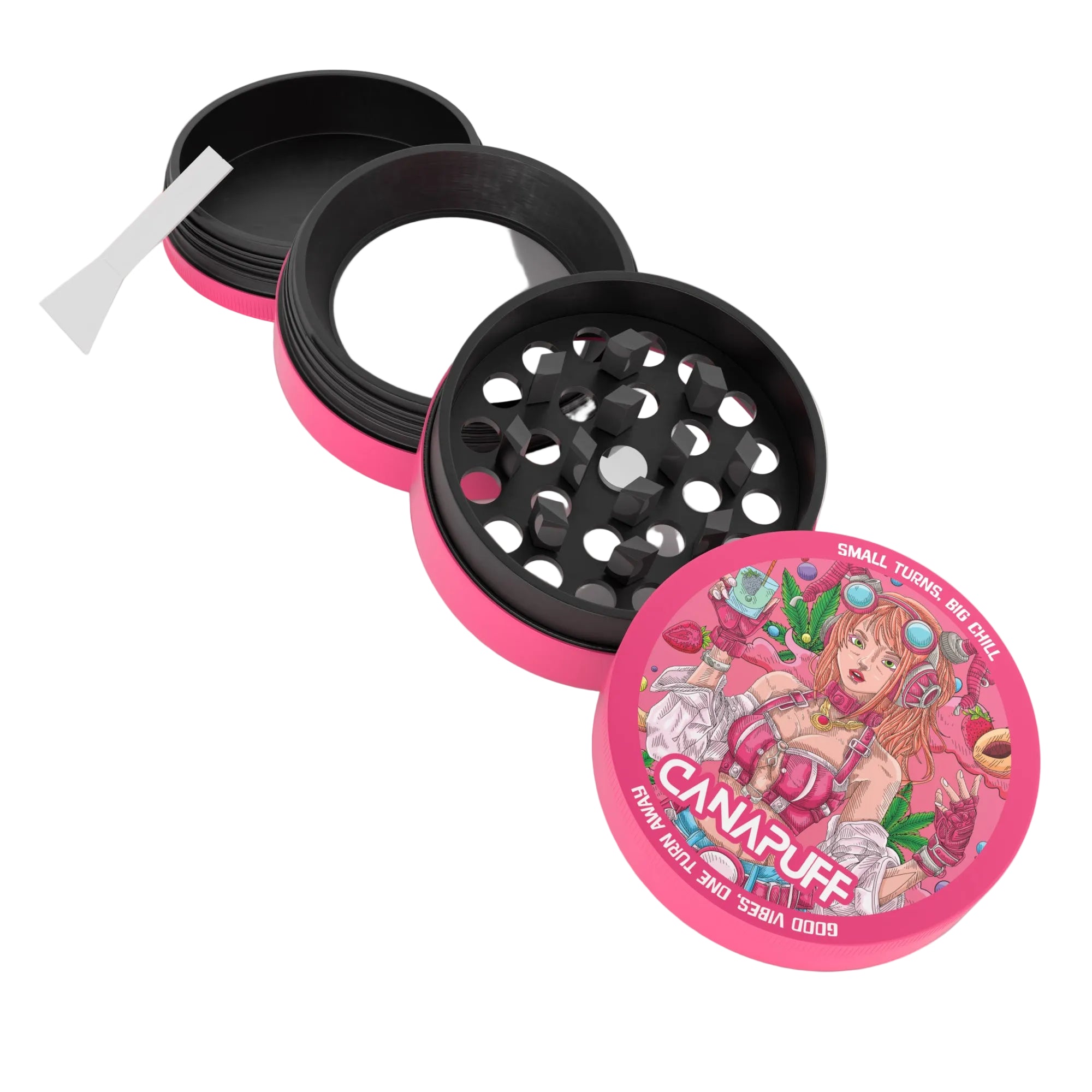 Fém Grinder Lychee Dream