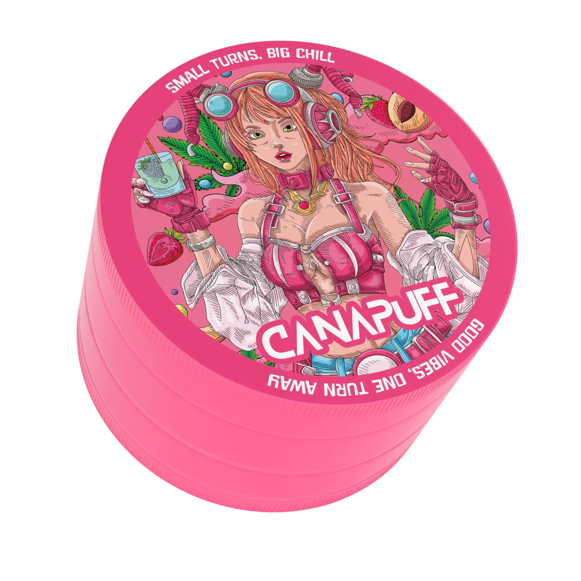 Fém Grinder Lychee Dream