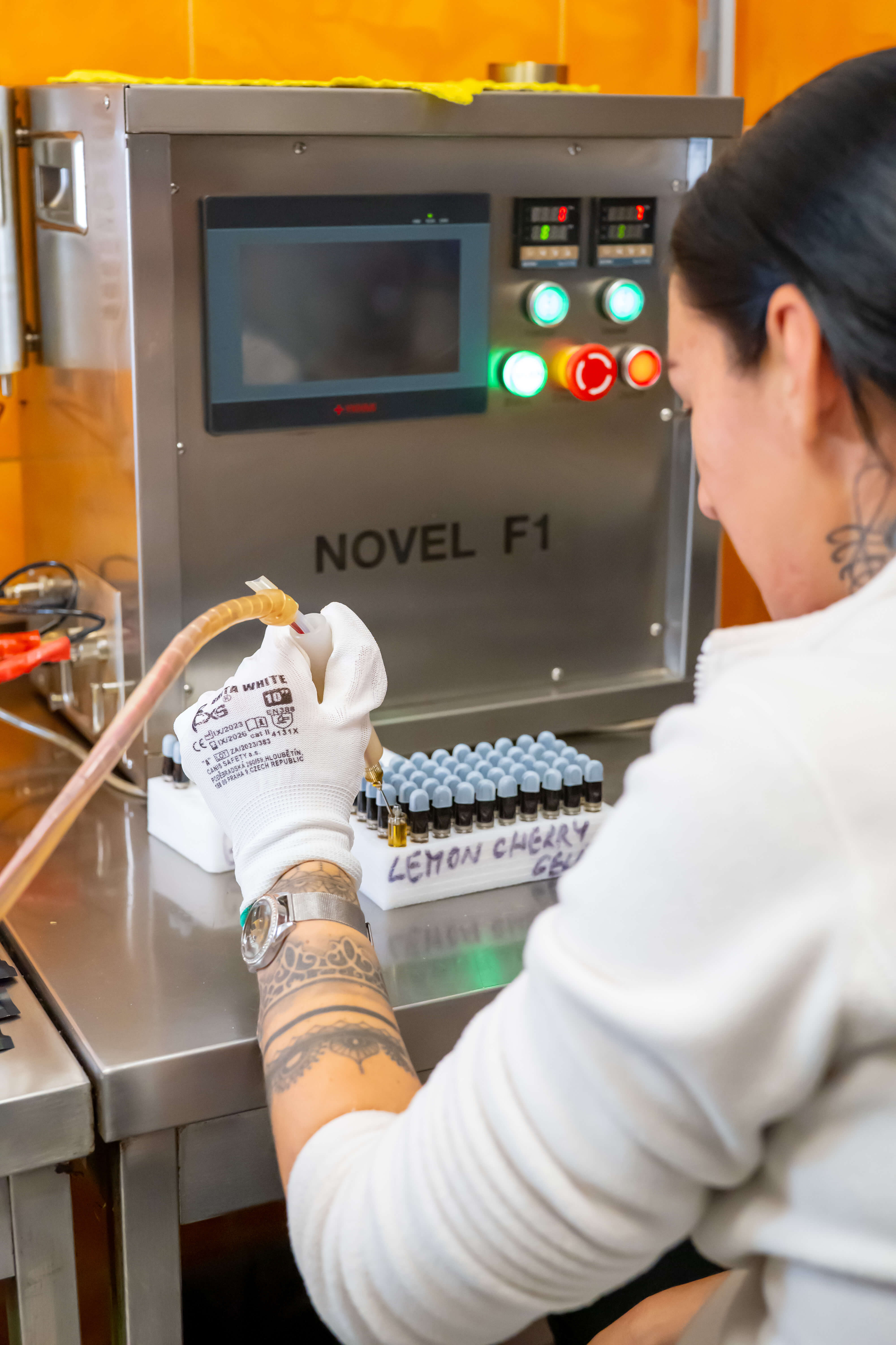 Kannabinoidok laboratóriumi vizsgálata