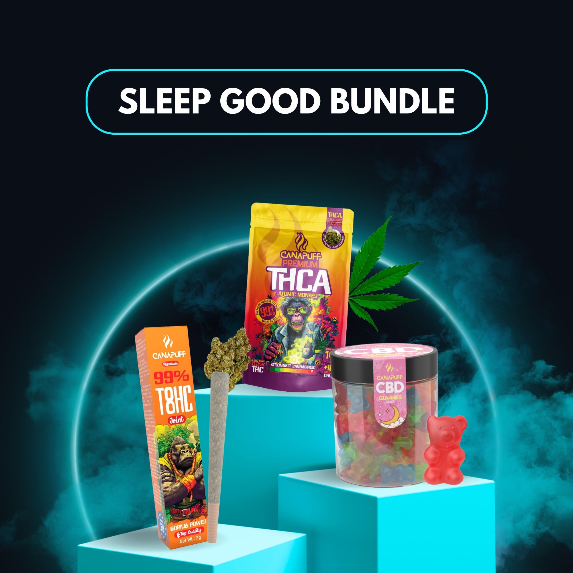 Sleep Good Csomag