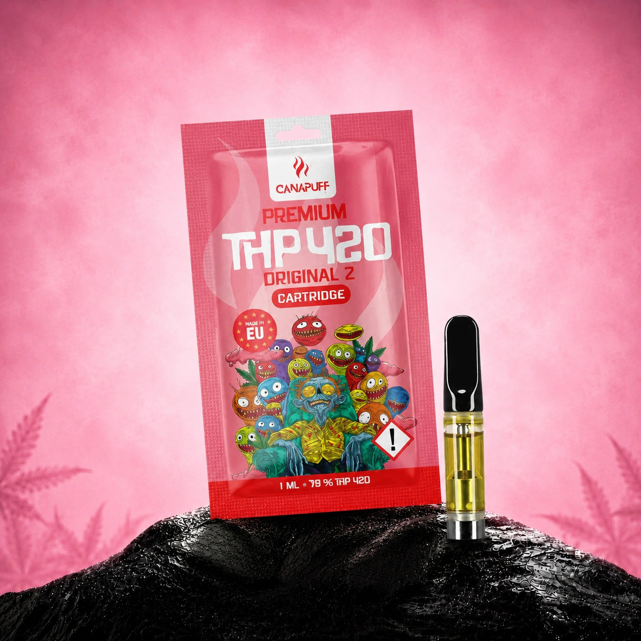 THP420 Patrón Original Z 79%