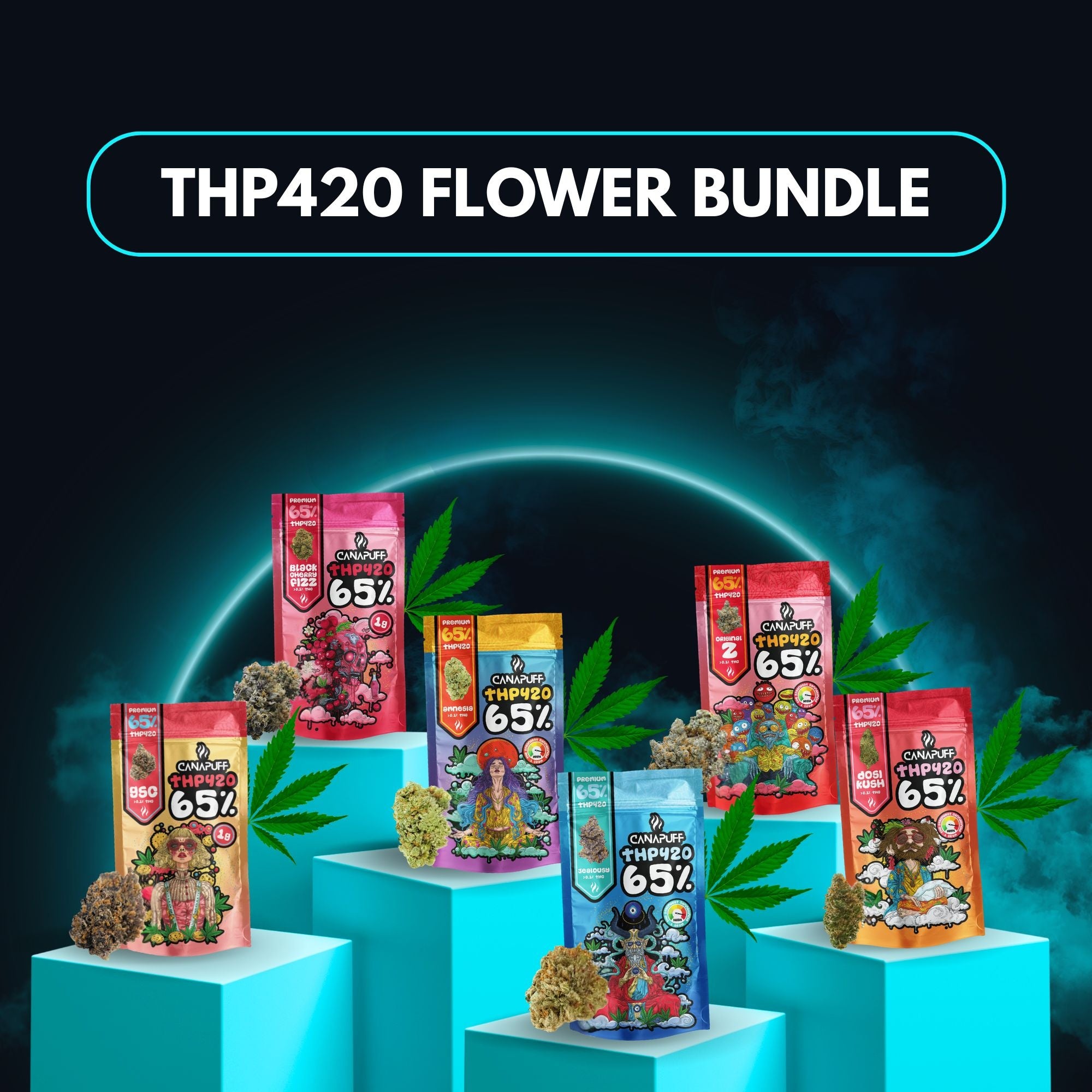 THP420 Virág Bundle